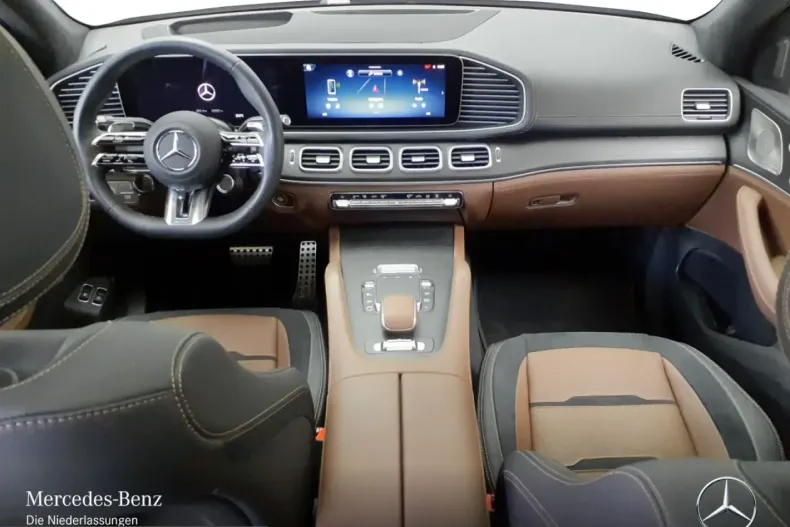 Mercedes-Benz GLE 53 AMG (Clasa GLE) din 2025 cu 10.591 km - oferta MER243071 - foto 10