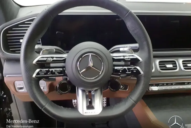 Mercedes-Benz GLE 53 AMG (Clasa GLE) din 2025 cu 10.591 km - oferta MER243071 - foto 11