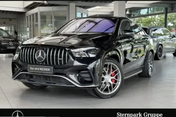 Mercedes-Benz GLE 53 AMG din 2025 - oferta MER243072