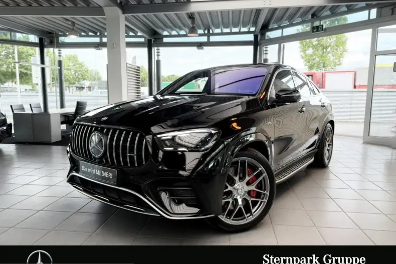 Mercedes-Benz GLE 53 AMG (Clasa GLE) din 2025 cu 18.712 km - oferta MER243072 - foto 2
