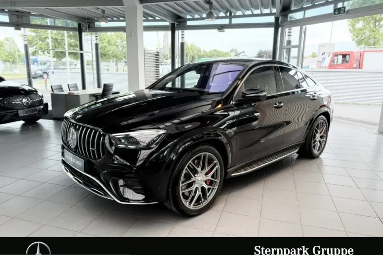 Mercedes-Benz GLE 53 AMG (Clasa GLE) din 2025 cu 18.712 km - oferta MER243072 - foto 3