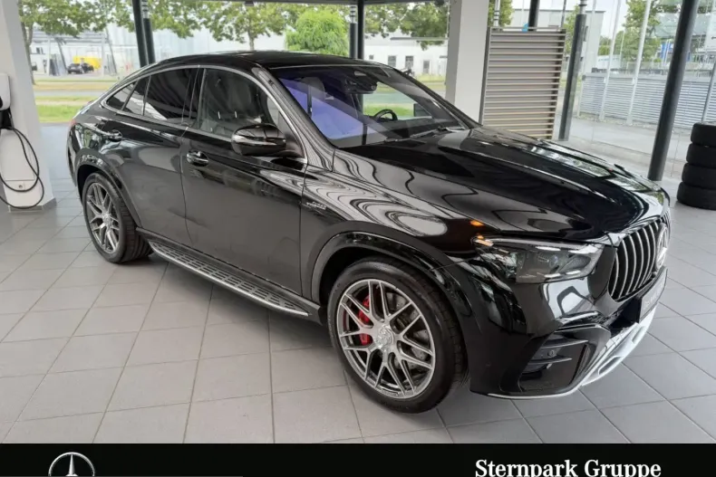 Mercedes-Benz GLE 53 AMG (Clasa GLE) din 2025 cu 18.712 km - oferta MER243072 - foto 5