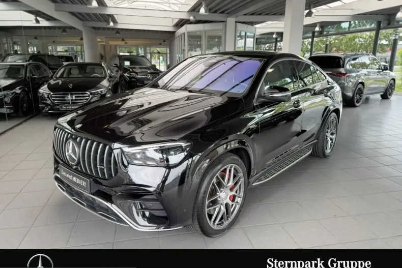 Mercedes-Benz GLE 53 AMG (Clasa GLE) din 2025 cu 18.712 km - oferta MER243072 - foto 6