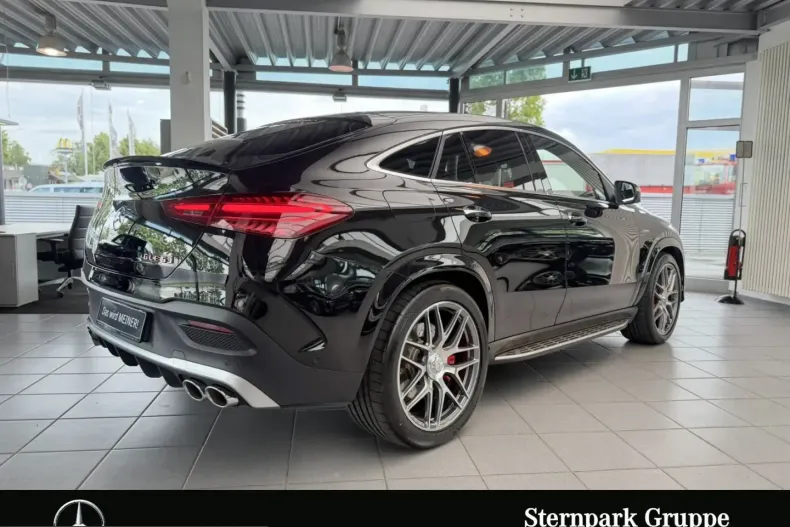Mercedes-Benz GLE 53 AMG (Clasa GLE) din 2025 cu 18.712 km - oferta MER243072 - foto 9