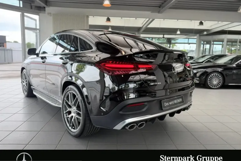 Mercedes-Benz GLE 53 AMG (Clasa GLE) din 2025 cu 18.712 km - oferta MER243072 - foto 10