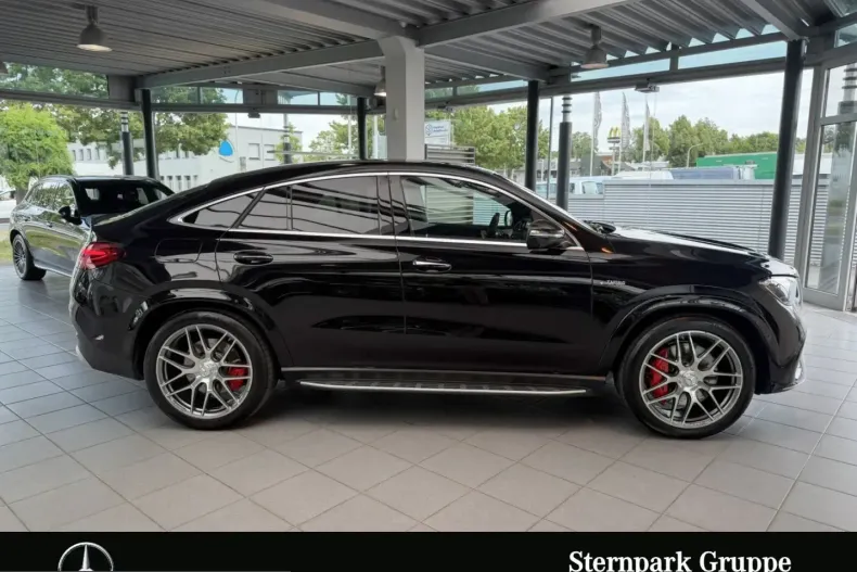 Mercedes-Benz GLE 53 AMG (Clasa GLE) din 2025 cu 18.712 km - oferta MER243072 - foto 12
