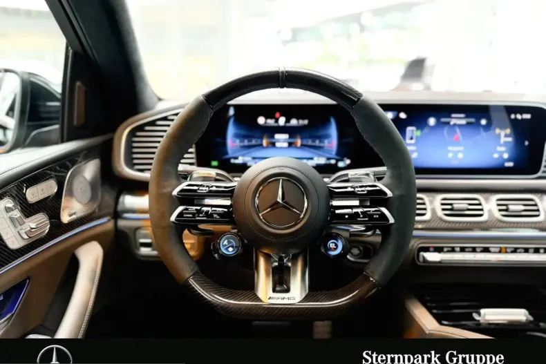 Mercedes-Benz GLE 53 AMG (Clasa GLE) din 2025 cu 18.712 km - oferta MER243072 - foto 16
