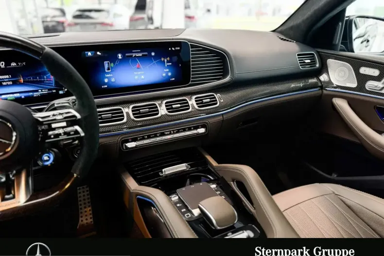 Mercedes-Benz GLE 53 AMG (Clasa GLE) din 2025 cu 18.712 km - oferta MER243072 - foto 17