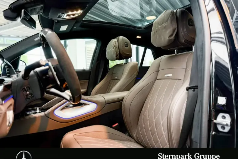 Mercedes-Benz GLE 53 AMG (Clasa GLE) din 2025 cu 18.712 km - oferta MER243072 - foto 19