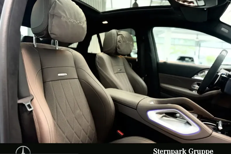 Mercedes-Benz GLE 53 AMG (Clasa GLE) din 2025 cu 18.712 km - oferta MER243072 - foto 32