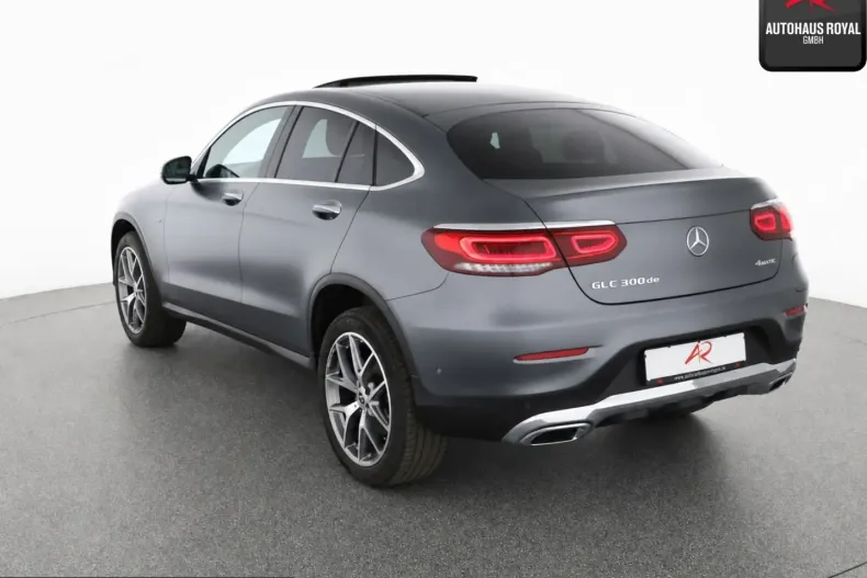Mercedes-Benz GLC 300 (Clasa GLC) din 2021 cu 80.000 km - oferta MER243073 - foto 3