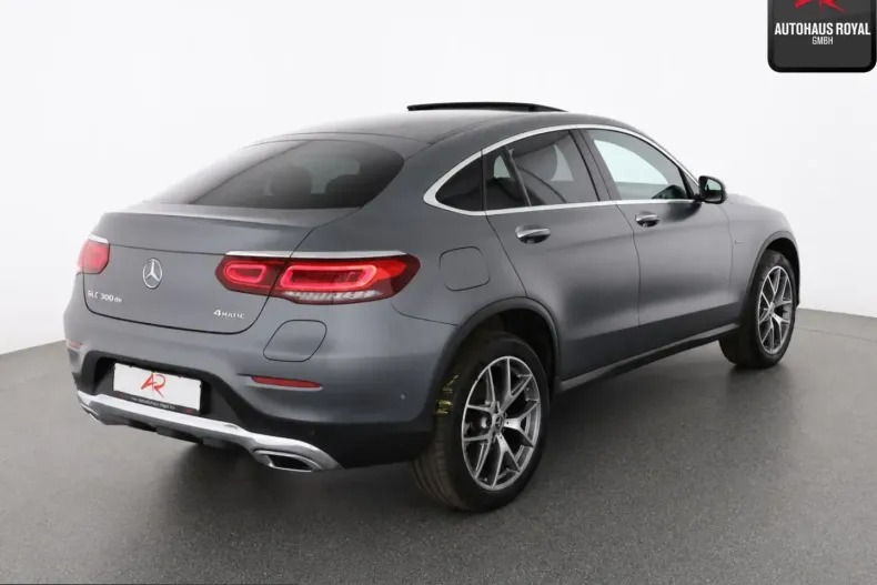 Mercedes-Benz GLC 300 (Clasa GLC) din 2021 cu 80.000 km - oferta MER243073 - foto 5