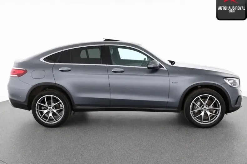 Mercedes-Benz GLC 300 (Clasa GLC) din 2021 cu 80.000 km - oferta MER243073 - foto 6