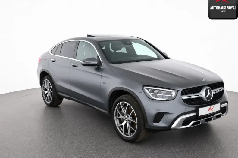 Mercedes-Benz GLC 300 (Clasa GLC) din 2021 cu 80.000 km - oferta MER243073 - foto 7
