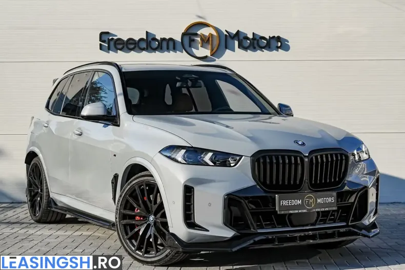 BMW X5 (Seria X) din 2024 cu 60.000 km - oferta BMW243074 - foto 1