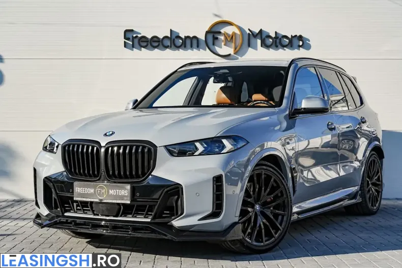 BMW X5 (Seria X) din 2024 cu 60.000 km - oferta BMW243074 - foto 12