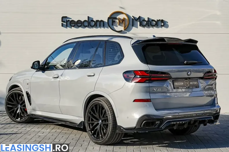 BMW X5 (Seria X) din 2024 cu 60.000 km - oferta BMW243074 - foto 30