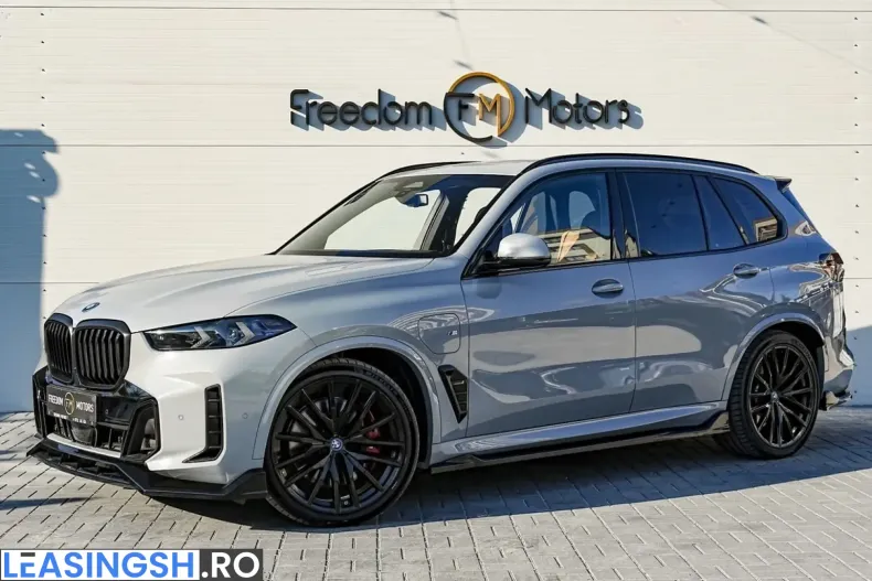 BMW X5 (Seria X) din 2024 cu 60.000 km - oferta BMW243074 - foto 32