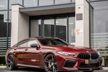BMW M8 din 2021 - oferta BMW243076