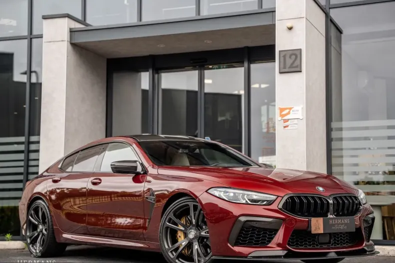 BMW M8 (Seria 8) din 2021 cu 55.041 km - oferta BMW243076 - foto 1