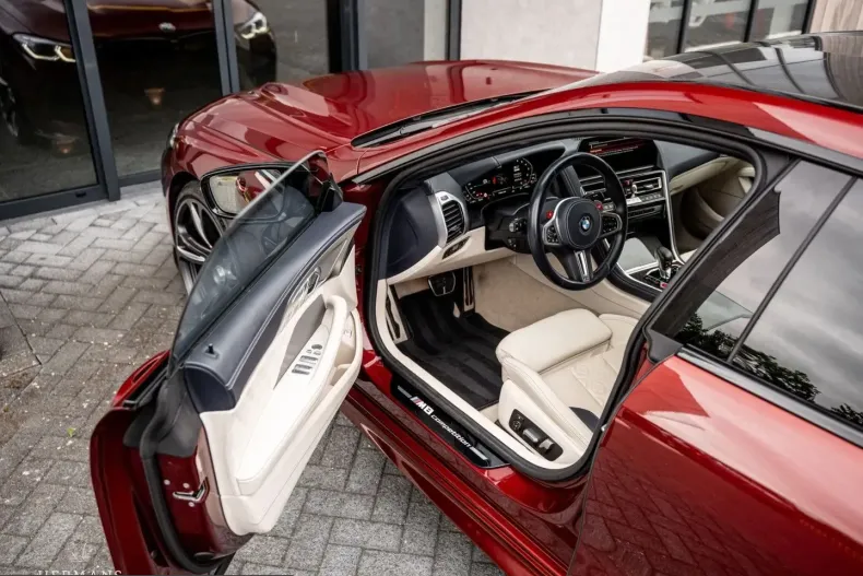 BMW M8 (Seria 8) din 2021 cu 55.041 km - oferta BMW243076 - foto 11