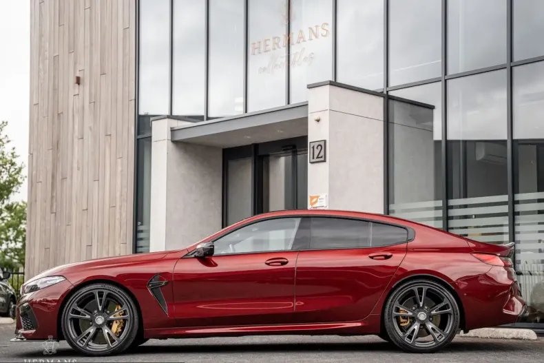 BMW M8 (Seria 8) din 2021 cu 55.041 km - oferta BMW243076 - foto 14