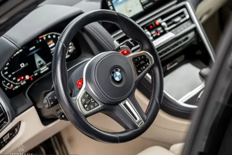 BMW M8 (Seria 8) din 2021 cu 55.041 km - oferta BMW243076 - foto 16