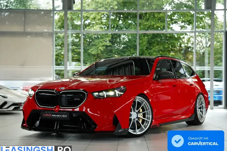 BMW M5 (Seria 5) din 2025 cu 24.000 km - oferta BMW243077 - foto 1