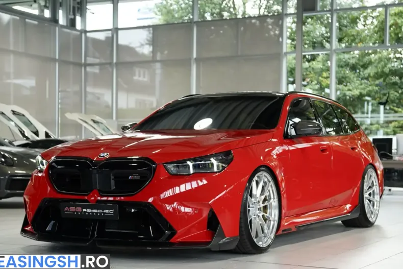 BMW M5 (Seria 5) din 2025 cu 24.000 km - oferta BMW243077 - foto 4