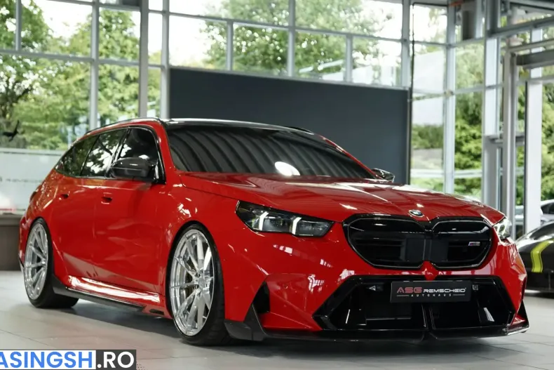 BMW M5 (Seria 5) din 2025 cu 24.000 km - oferta BMW243077 - foto 5