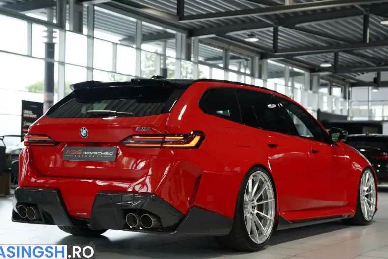 BMW M5 (Seria 5) din 2025 cu 24.000 km - oferta BMW243077 - foto 10