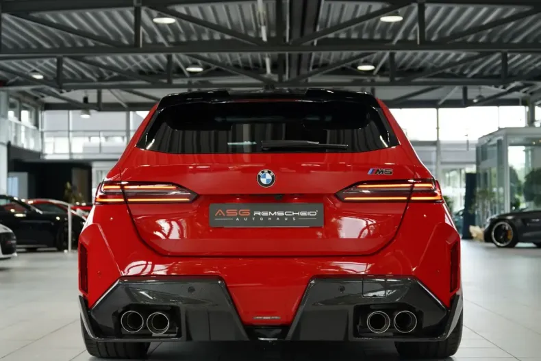 BMW M5 (Seria 5) din 2025 cu 24.000 km - oferta BMW243077 - foto 11