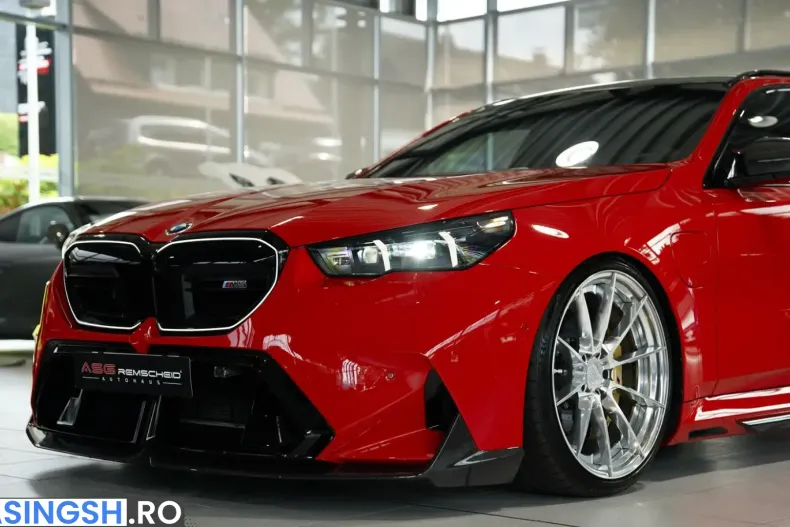 BMW M5 (Seria 5) din 2025 cu 24.000 km - oferta BMW243077 - foto 19