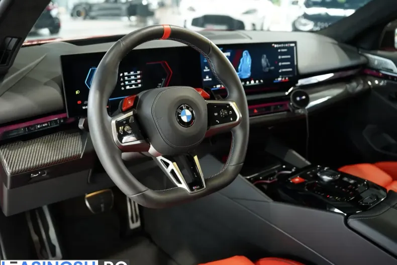 BMW M5 (Seria 5) din 2025 cu 24.000 km - oferta BMW243077 - foto 36