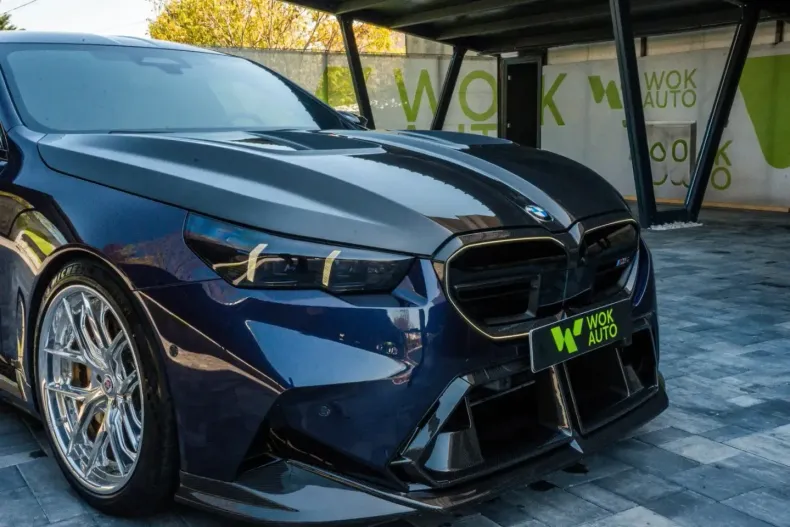 BMW M5 (Seria 5) din 2025 cu 8.000 km - oferta BMW243079 - foto 6