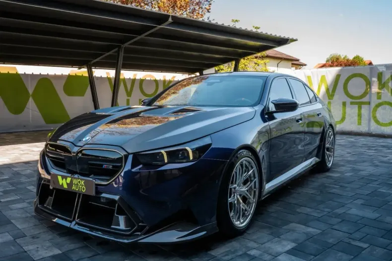 BMW M5 (Seria 5) din 2025 cu 8.000 km - oferta BMW243079 - foto 9