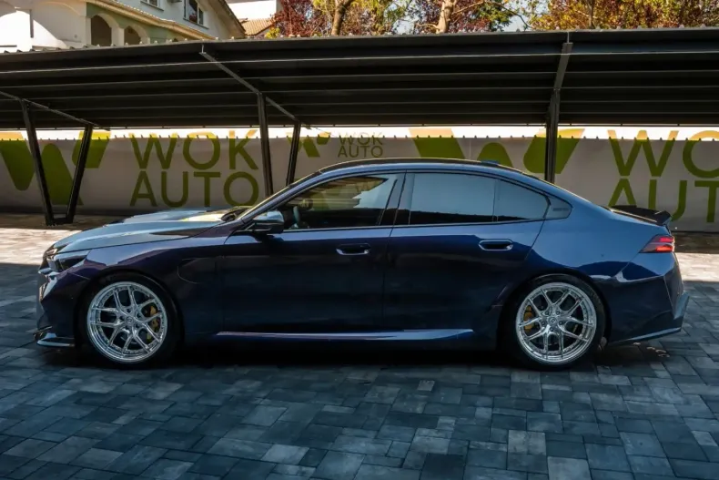 BMW M5 (Seria 5) din 2025 cu 8.000 km - oferta BMW243079 - foto 15