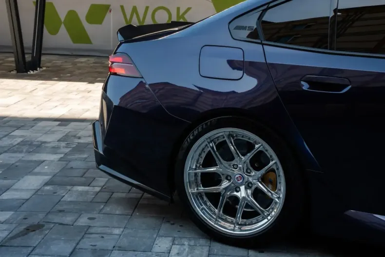 BMW M5 (Seria 5) din 2025 cu 8.000 km - oferta BMW243079 - foto 21