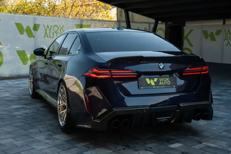 BMW M5 (Seria 5) din 2025 cu 8.000 km - oferta BMW243079 - foto 22