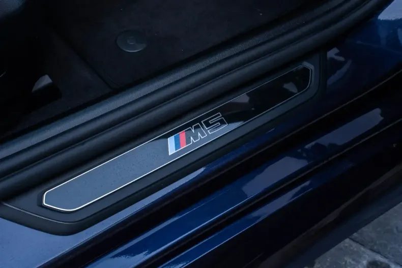 BMW M5 (Seria 5) din 2025 cu 8.000 km - oferta BMW243079 - foto 37