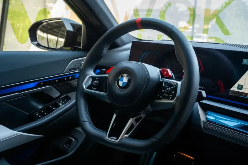 BMW M5 (Seria 5) din 2025 cu 8.000 km - oferta BMW243079 - foto 41