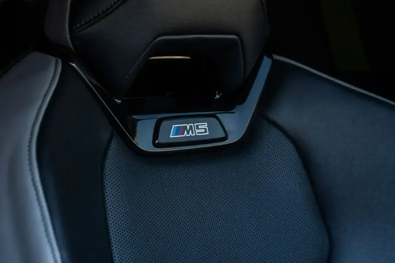 BMW M5 (Seria 5) din 2025 cu 8.000 km - oferta BMW243079 - foto 43