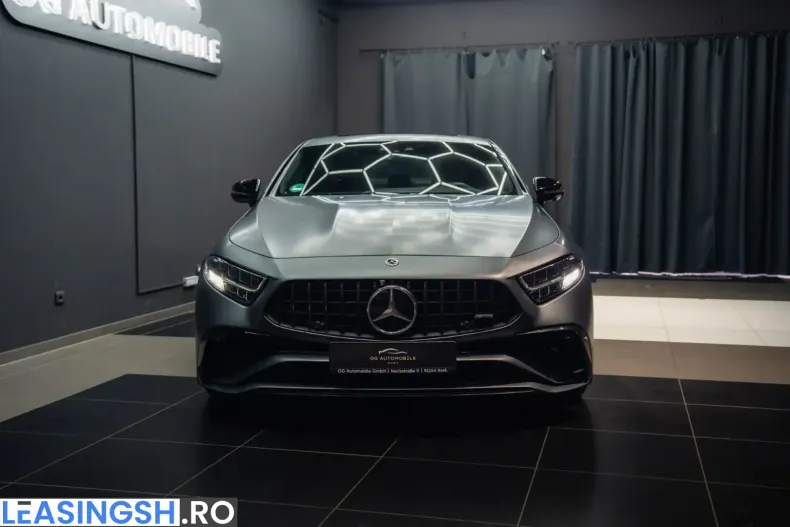 Mercedes-Benz CLS 53 AMG (Clasa CLS) din 2022 cu 94.500 km - oferta MER243080 - foto 2