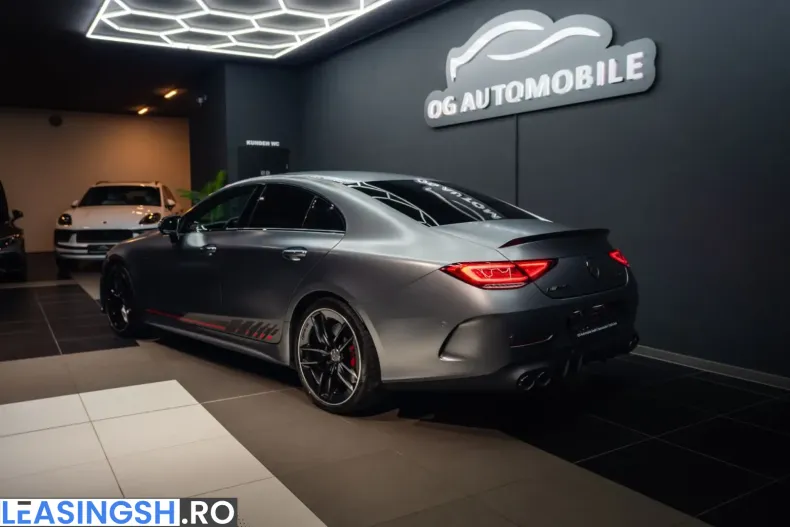 Mercedes-Benz CLS 53 AMG (Clasa CLS) din 2022 cu 94.500 km - oferta MER243080 - foto 3