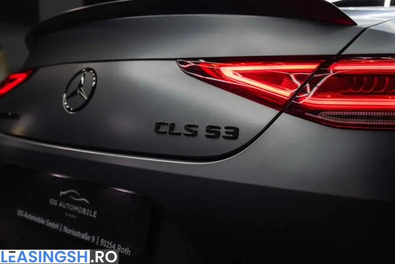 Mercedes-Benz CLS 53 AMG (Clasa CLS) din 2022 cu 94.500 km - oferta MER243080 - foto 9