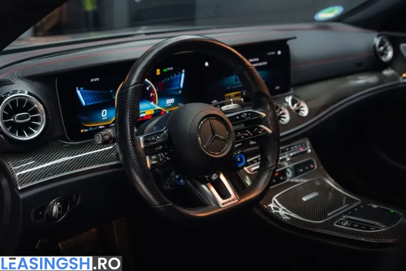 Mercedes-Benz CLS 53 AMG (Clasa CLS) din 2022 cu 94.500 km - oferta MER243080 - foto 15