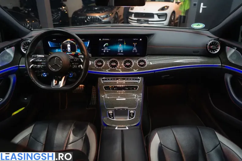 Mercedes-Benz CLS 53 AMG (Clasa CLS) din 2022 cu 94.500 km - oferta MER243080 - foto 29