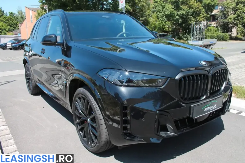 BMW X5 (Seria X) din 2024 cu 6.050 km - oferta BMW243081 - foto 2