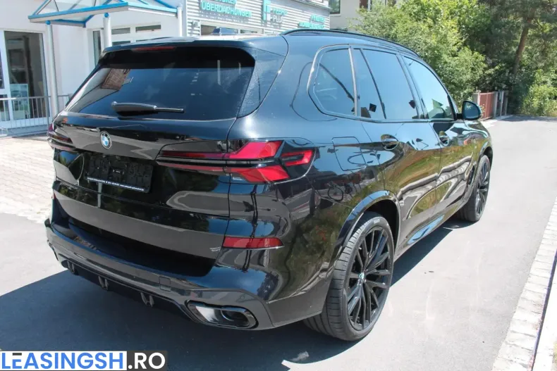 BMW X5 (Seria X) din 2024 cu 6.050 km - oferta BMW243081 - foto 3
