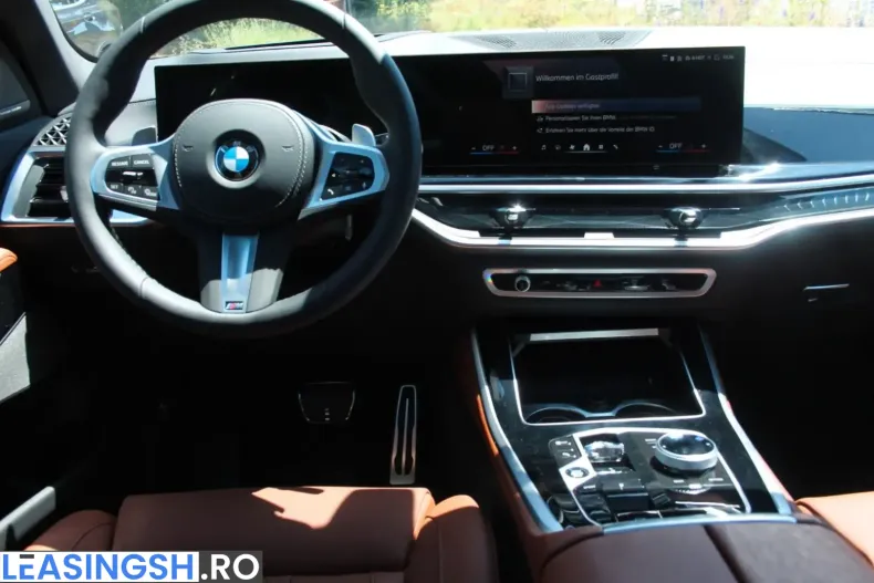 BMW X5 (Seria X) din 2024 cu 6.050 km - oferta BMW243081 - foto 10